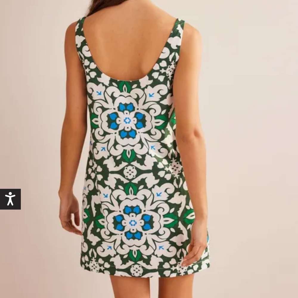 Boden shift dress 🌼 - Picture 3 of 7